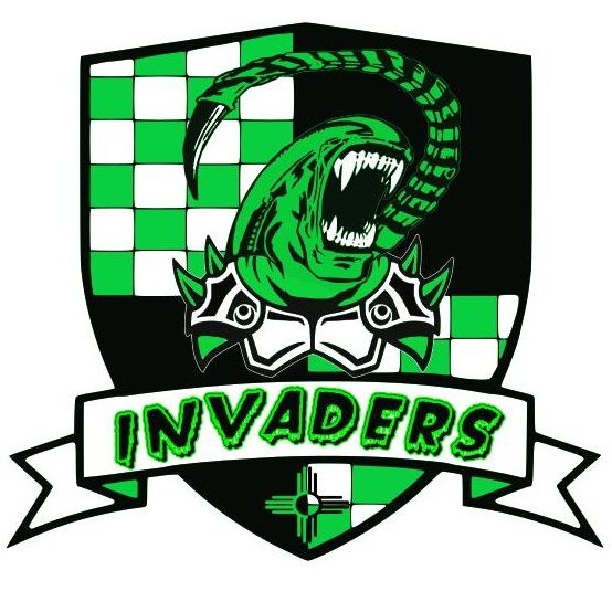 Invaders Armored Combat
